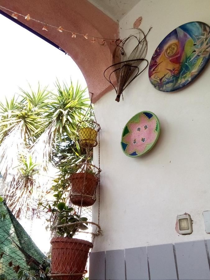 Casa Epiard-Orofino Lägenhet Catania Exteriör bild