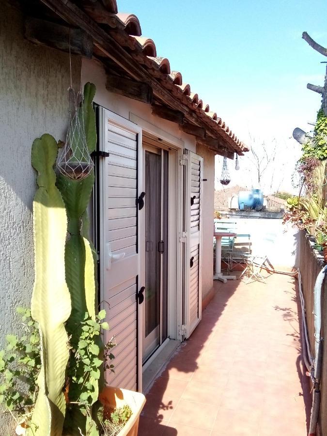 Casa Epiard-Orofino Lägenhet Catania Exteriör bild