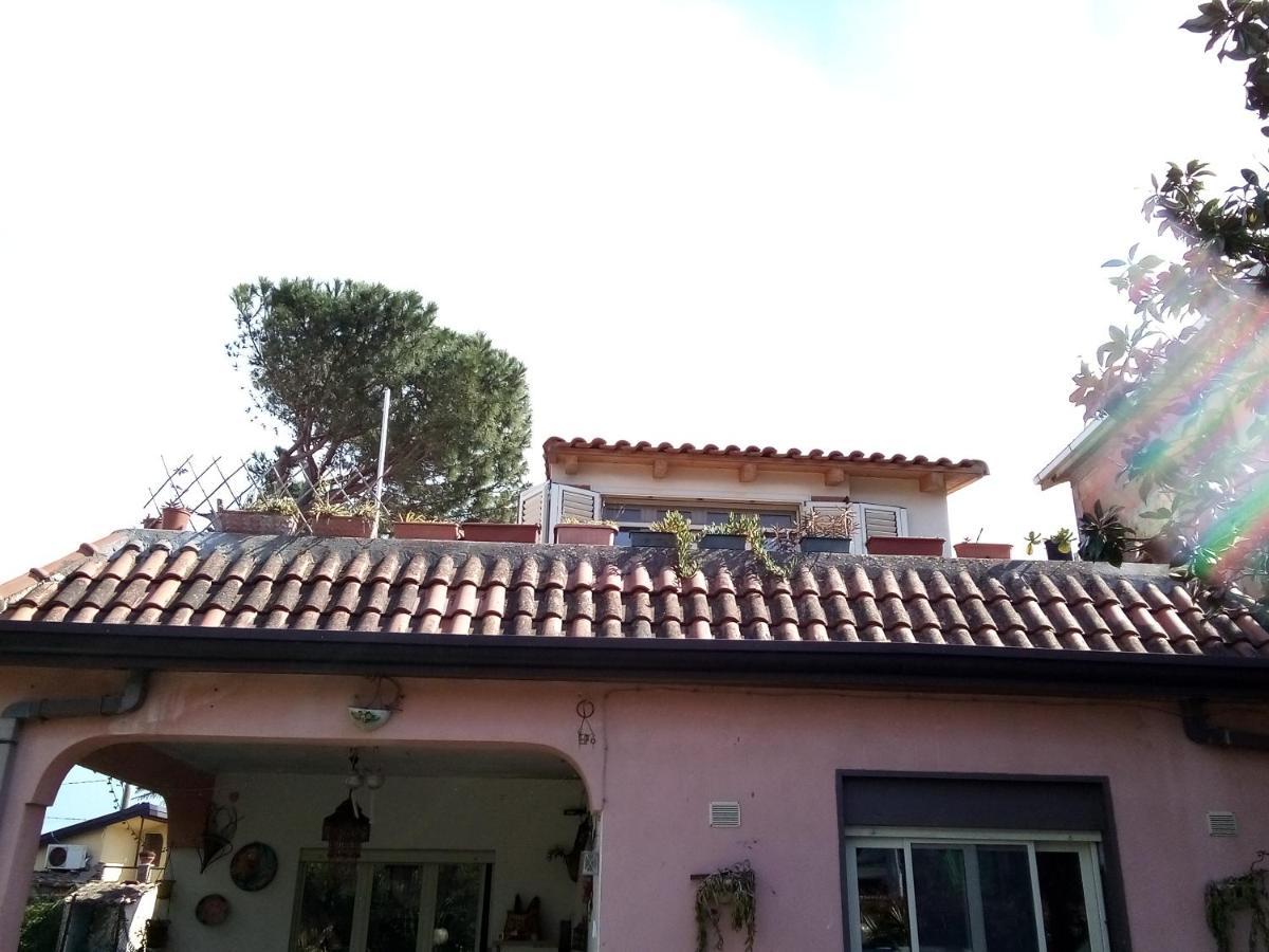 Casa Epiard-Orofino Lägenhet Catania Exteriör bild