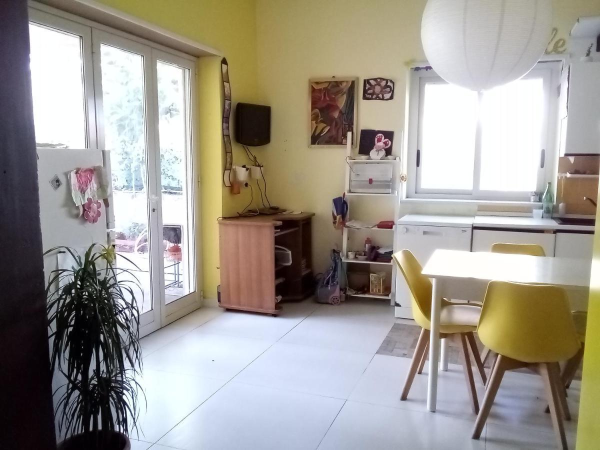 Casa Epiard-Orofino Lägenhet Catania Exteriör bild