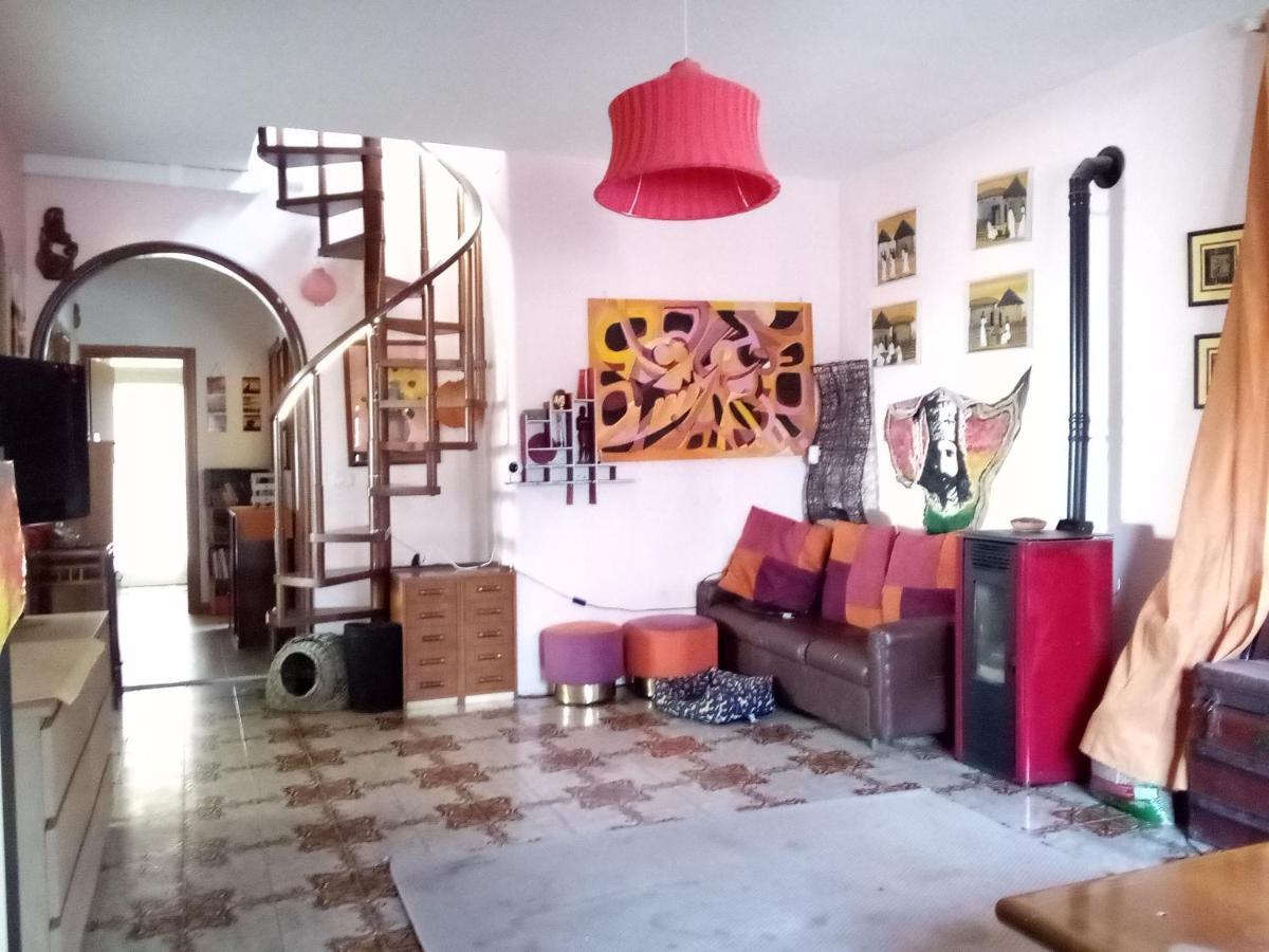 Casa Epiard-Orofino Lägenhet Catania Exteriör bild