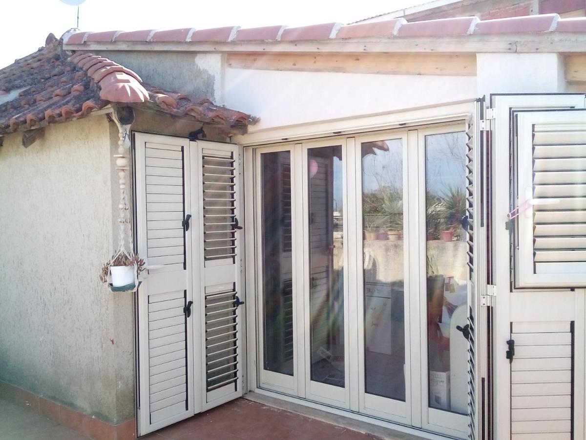 Casa Epiard-Orofino Lägenhet Catania Exteriör bild