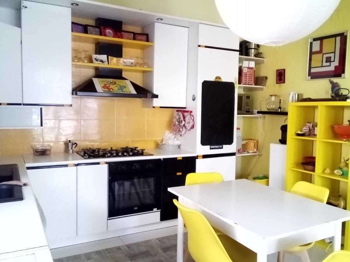 Casa Epiard-Orofino Lägenhet Catania Exteriör bild