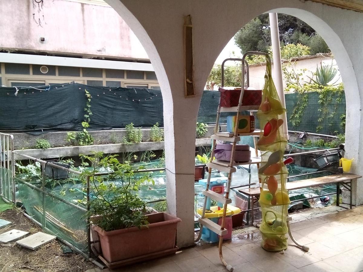 Casa Epiard-Orofino Lägenhet Catania Exteriör bild