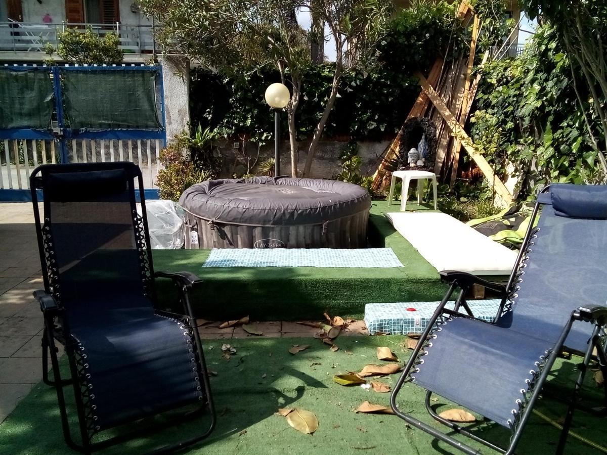 Casa Epiard-Orofino Lägenhet Catania Exteriör bild