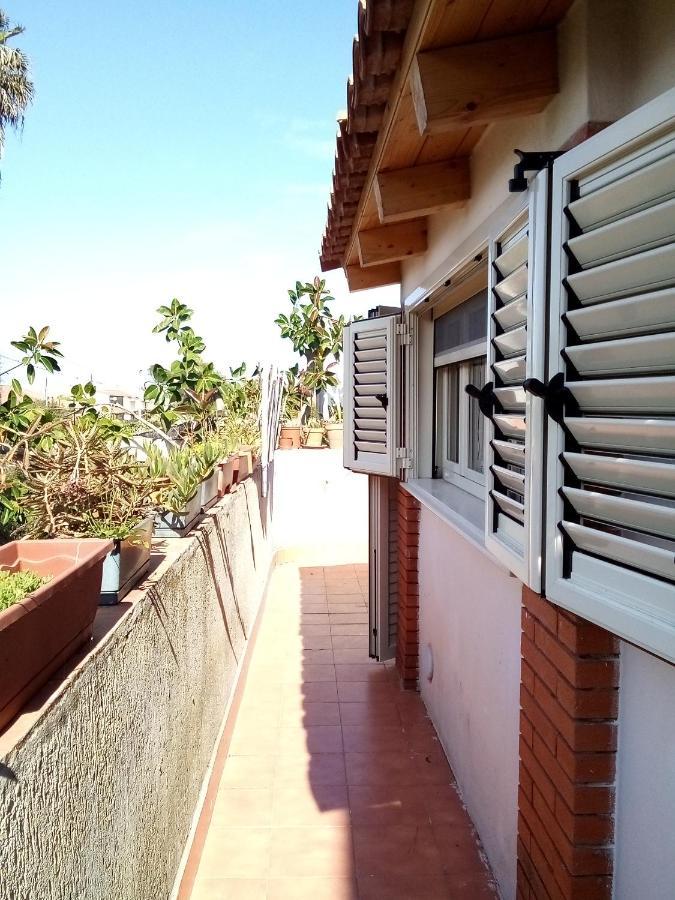 Casa Epiard-Orofino Lägenhet Catania Exteriör bild